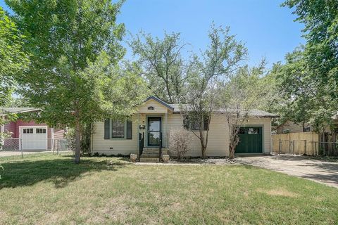 A home in Carrollton