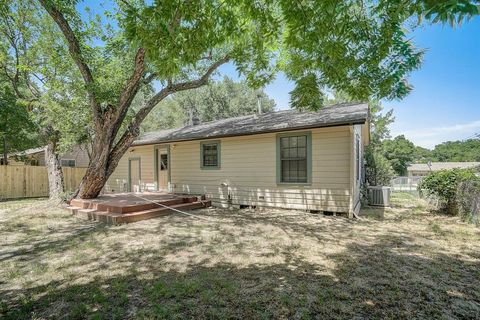 A home in Carrollton