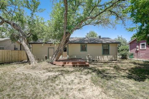 A home in Carrollton