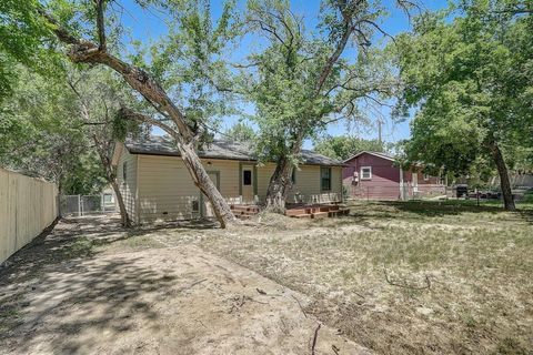 A home in Carrollton