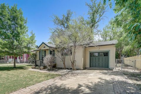 A home in Carrollton