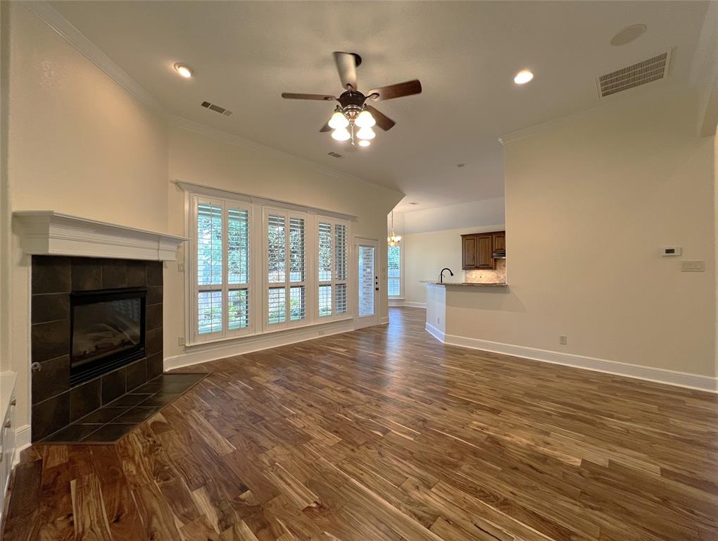 Creekwood At Hidden Lakes - Residential Lease