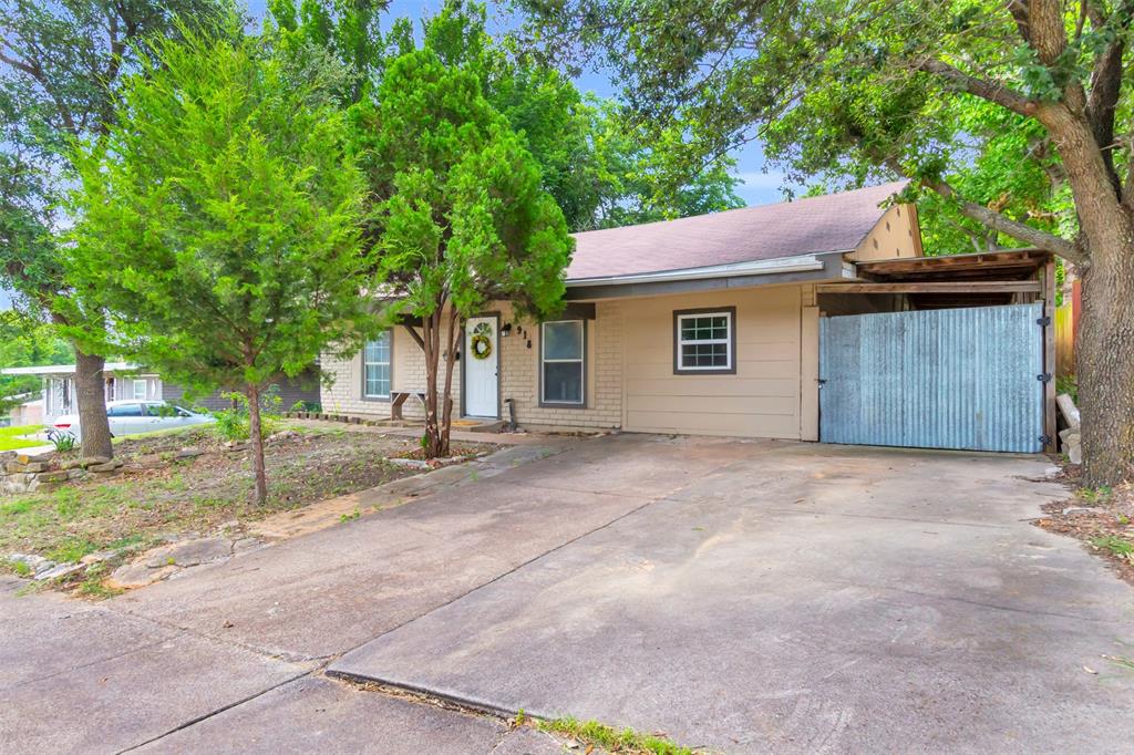 918 Garden Drive