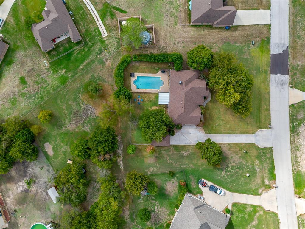 Photo of 116 Sandstone Lane, Weatherford, TX 76085 (MLS # 21420037)