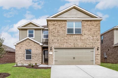 500 A D Crain Street, Venus, TX 76084 - #: 20867706