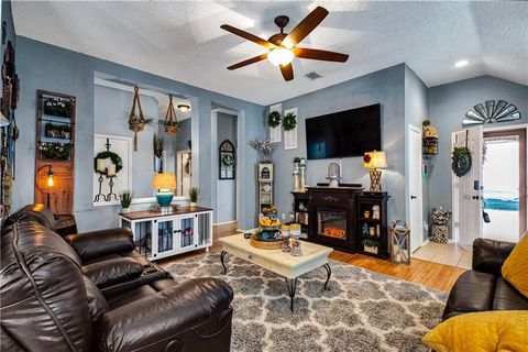 A home in Arlington