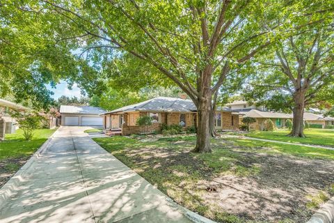 A home in Sachse