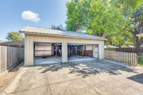 A home in Sachse