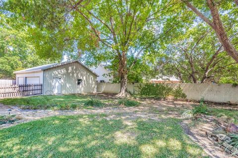 A home in Sachse