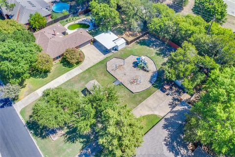 A home in Sachse