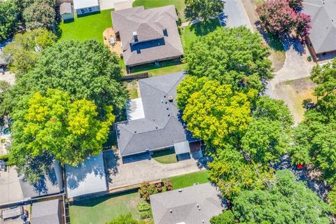 A home in Sachse