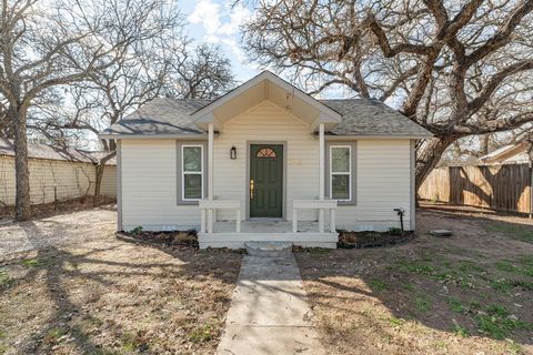 A home in Stephenville