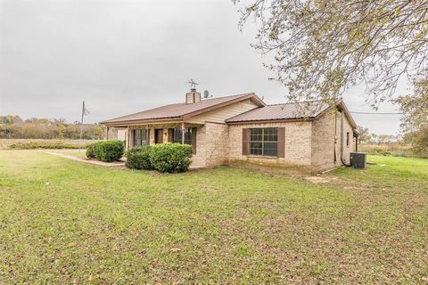 A home in Maypearl