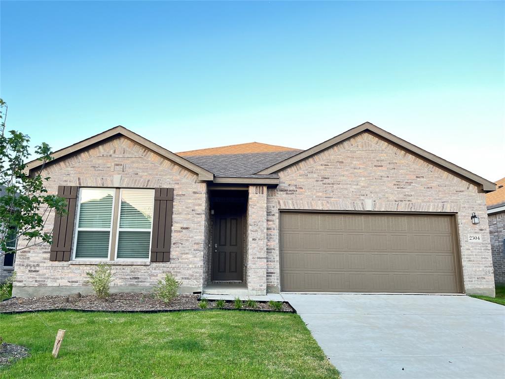 Winn Ridge Phase3 - Residential Lease