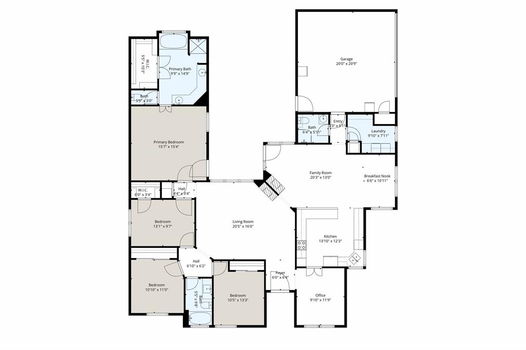 501 N Van Zandt Street