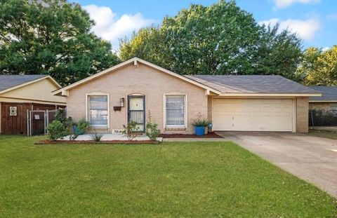 A home in Fort Worth