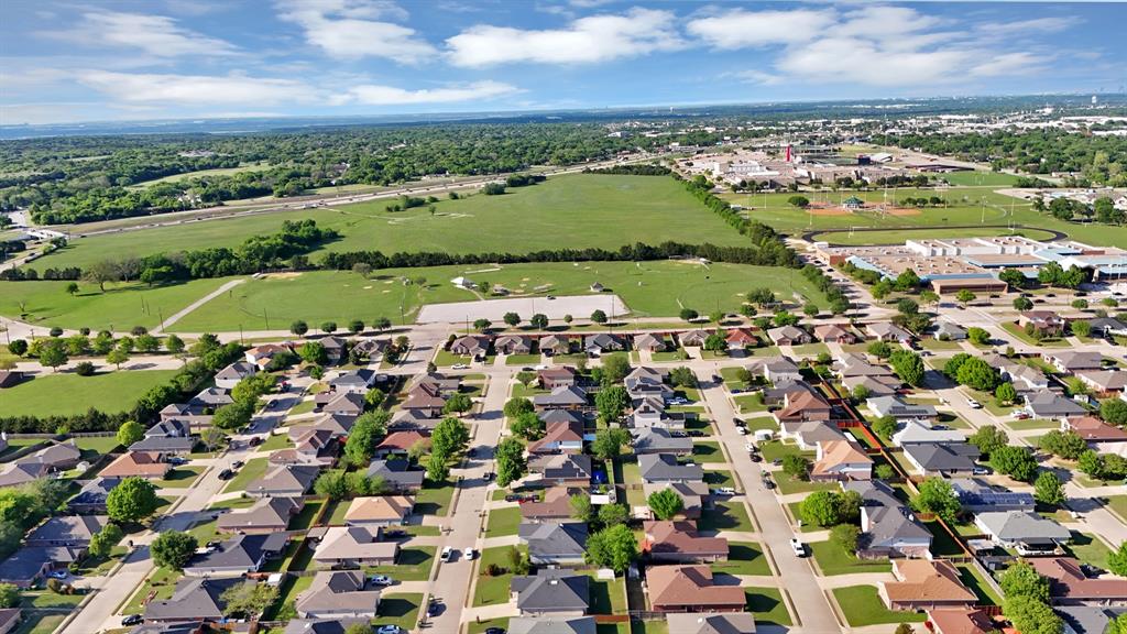 Parkway Place - Residential