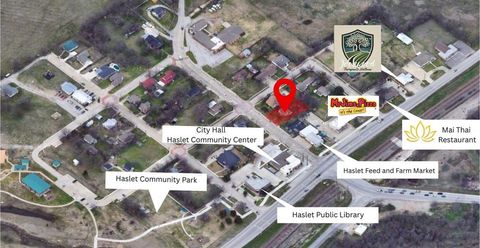 114 Main Street Haslet TX 76052