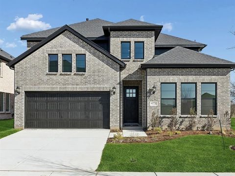 Photo of 1720 Yaupon Court, Celina, TX 75009 (MLS # 21275741)