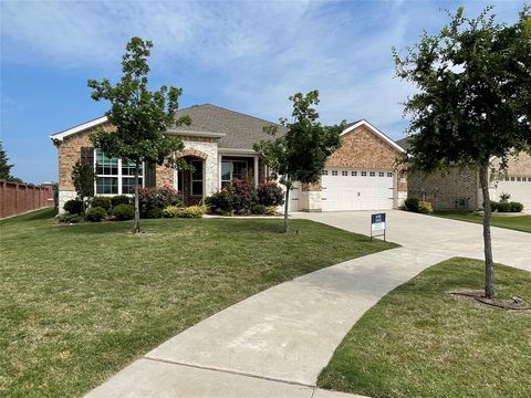 A home in Frisco