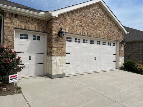 A home in Frisco