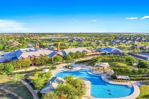 A home in Frisco