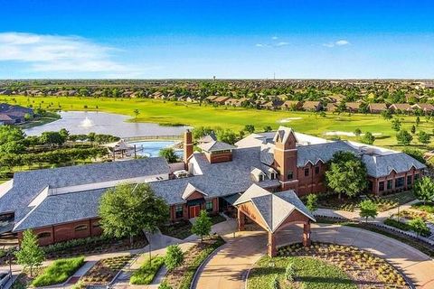 A home in Frisco