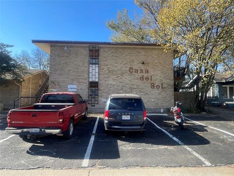 322 S Waco Street Weatherford TX 76086