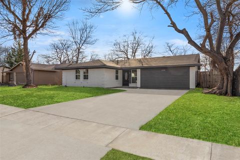 A home in Mesquite