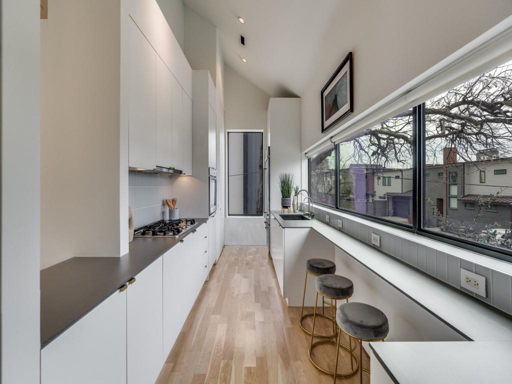 Dwellings-Ashby Condos - Residential