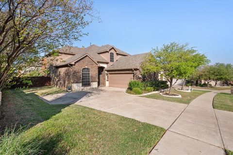 Photo of 8222 Holly Hock Drive, Arlington, TX 76001 (MLS # 21216000)