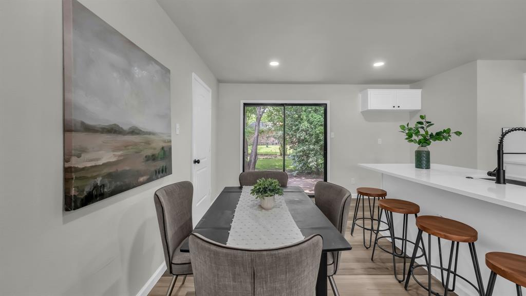 Gardens - Residential