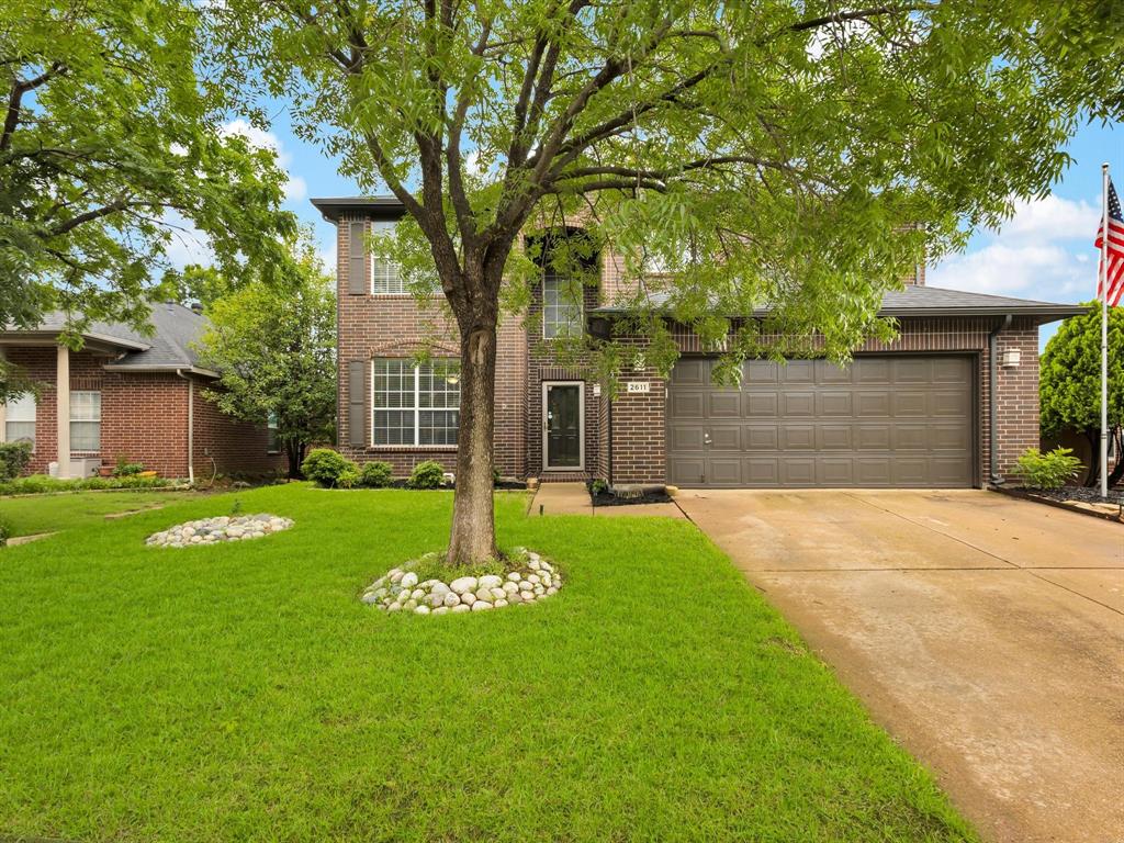 2611 Timberline Drive
