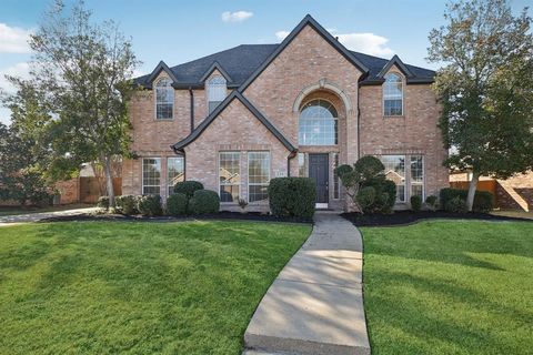 214 Chisholm Trail Argyle TX 76226