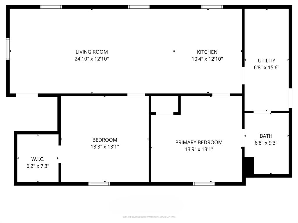 Sumners H M 1st Add - Residential
