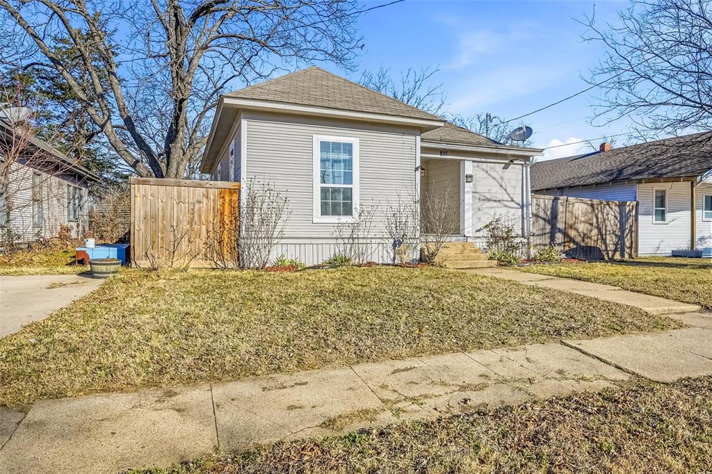 Sumners H M 1st Add - Residential