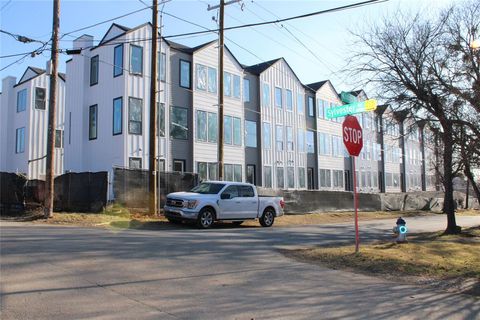 4706 Sylvester Street Dallas TX 75219