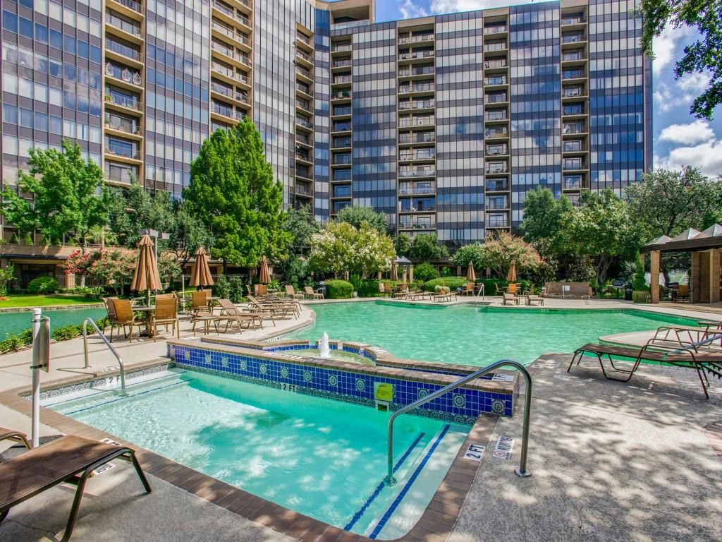 Photo for 5200 Keller Springs Road #1527, Dallas, TX 75248 (MLS # 21095710)