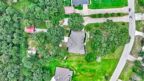 A home in Springtown