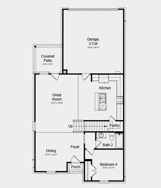 1814 Blue Sage Court