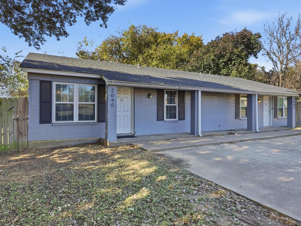 Oakwood Court - Residential Income