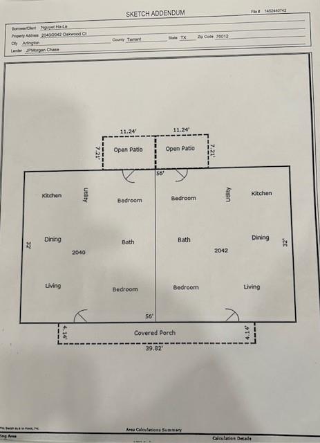 Oakwood Court - Residential Income