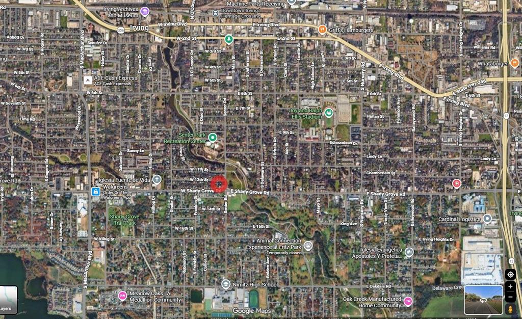 109 W Shady Grove Road