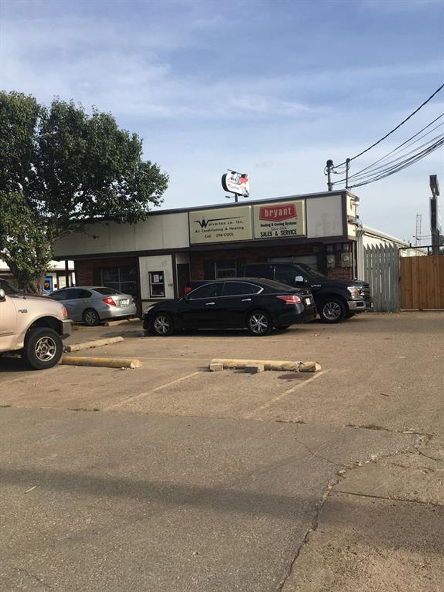 118 W. Fairmeadows Drive and 122 W. Fairmeadows Drive are being sold together and will close simultaneously. 114 W. Fairmeadows is still in probate. 118 & 122 W. Fairmeadows Drive are both income producing properties.  Two bathrooms and Office space up front and storage space and one bathroom in the back of building. These buildings are being sold AS IS.