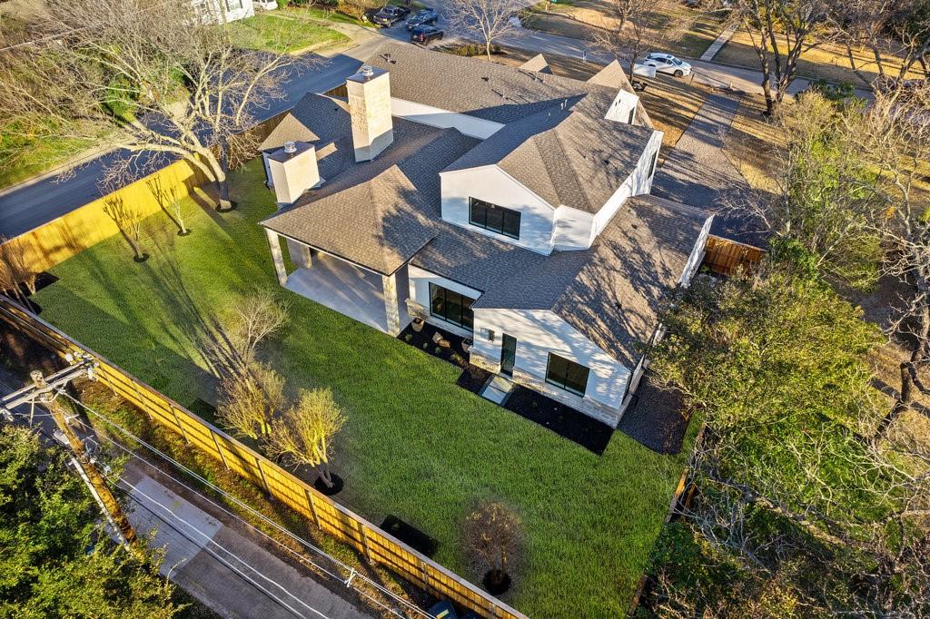 Forest Hills Res - Residential