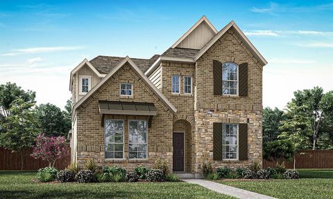 1436 Bramante Street Celina TX 75009