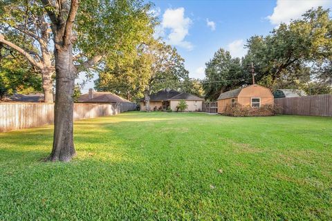 A home in Corsicana