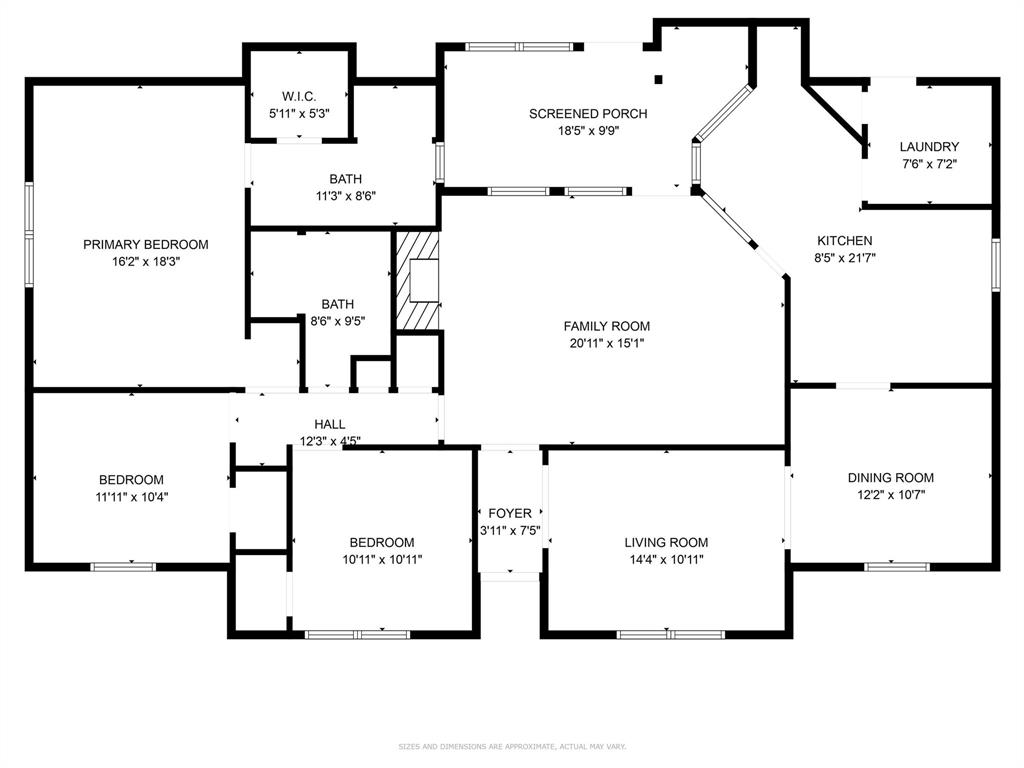 6916 Winchester Place