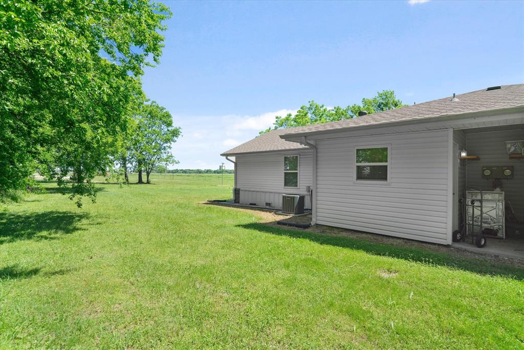 Rural - Residential Lease