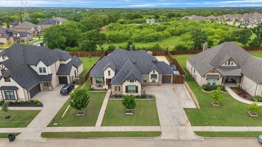 Don’t settle for bland builder-grade. Step into a home that truly stands out—thoughtfully designed inside and out. The incredible outdoor living area invites you to relax and entertain, while the extended driveway provides ample space to pull in your boat or RV with ease.
Inside, you’ll find stylish upgrades like one-inch wood blinds throughout the entire home. The spacious game room upstairs can easily be transformed into a media room—without sacrificing any of the generous first-floor square footage.
A dedicated office overlooks the beautiful, friendly neighborhood where neighbors still wave and stop to chat. This isn’t just a house—it’s a community, a lifestyle, and most importantly, your next home.